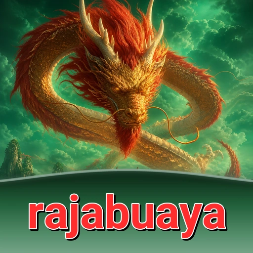 Beranda aplikasi rajabuaya setelah terbuka